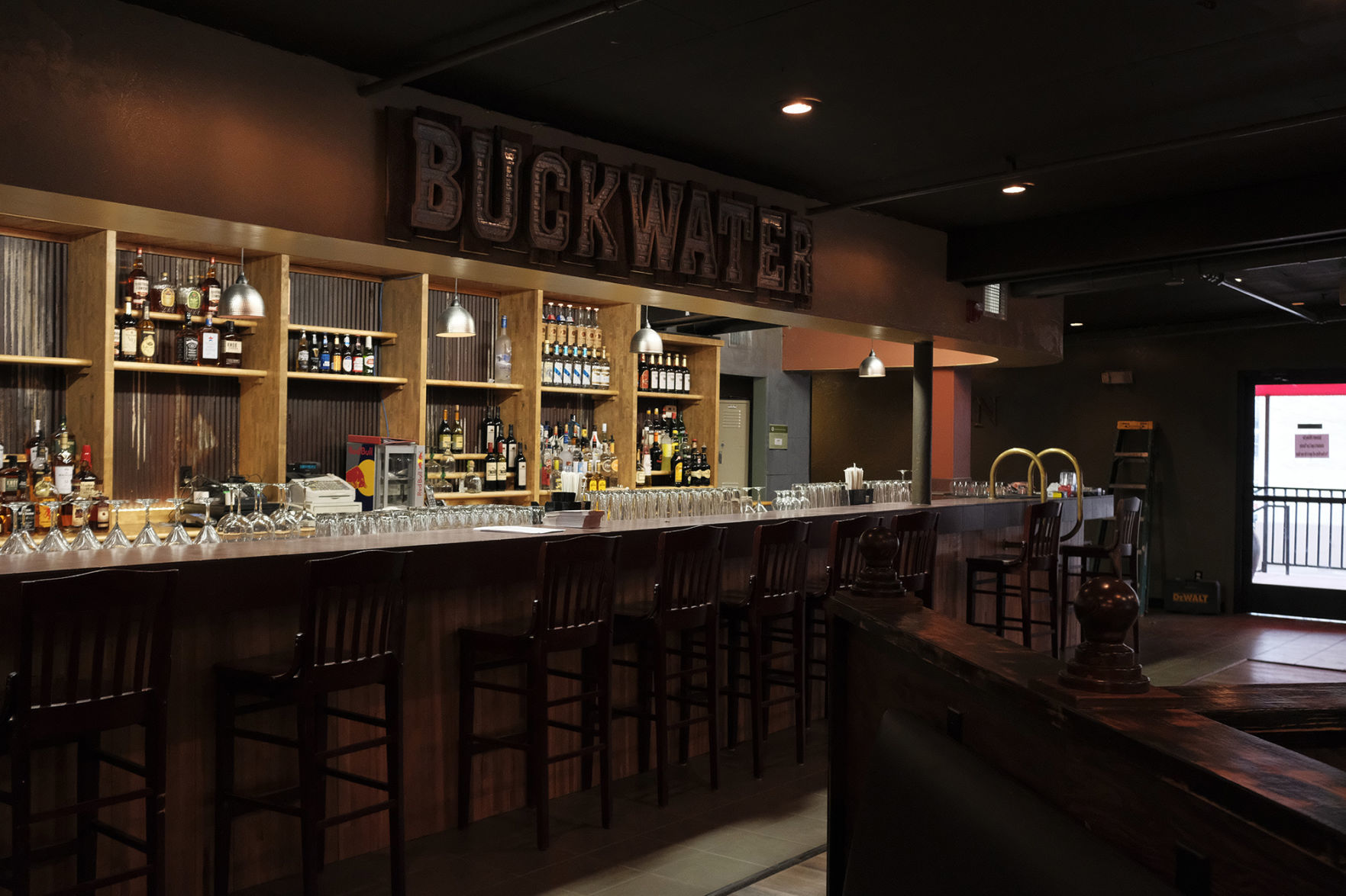 Buckwater 4